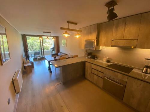 Apartamento Depto Al Lado de La Playa En El Centro de Puc�n