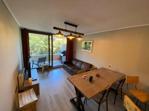 Apartamento Depto Al Lado de La Playa En El Centro de Puc�n