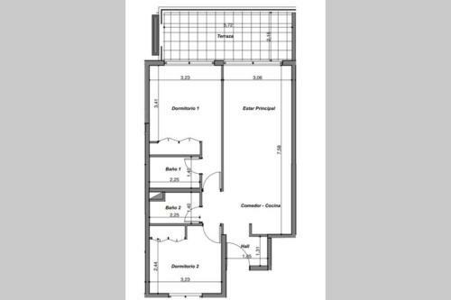 Apartamento Depto Al Lado de La Playa En El Centro de Puc�n