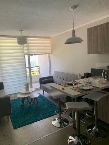 Apartamento Depto En Puc�n