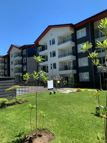 Apartamento Depto En Puc�n