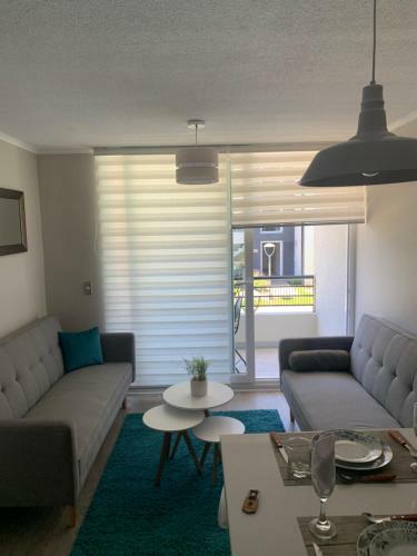 Apartamento Depto En Puc�n