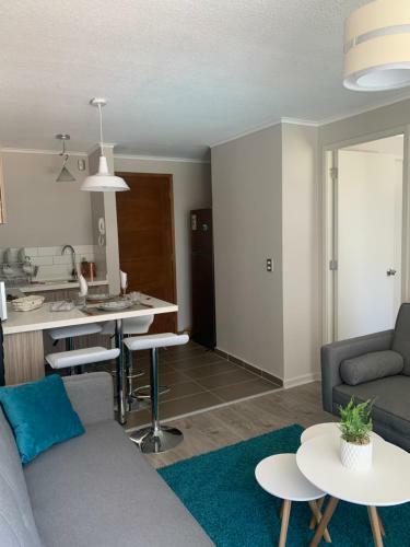 Apartamento Depto En Puc�n
