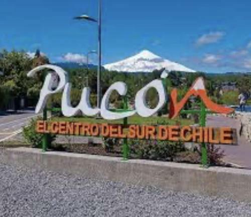 Apartamento Pucon Magia Y Encanto Del Sur