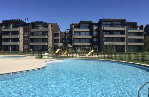 Apartamento Pucon Magia Y Encanto Del Sur