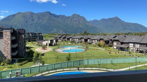 Apartamento Pucon Magia Y Encanto Del Sur