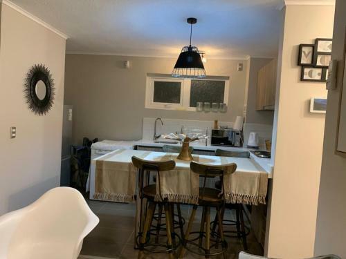 Apartamento Departamento Totalmente Amoblado Robles Del Volc�n