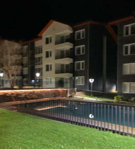 Apartamento Departamento Totalmente Amoblado Robles Del Volc�n