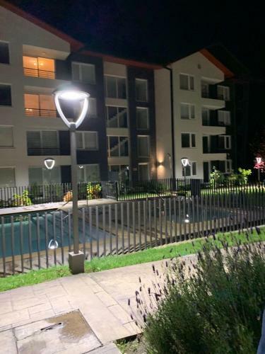 Apartamento Departamento Totalmente Amoblado Robles Del Volc�n
