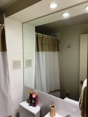 Apartamento Departamento Totalmente Amoblado Robles Del Volc�n