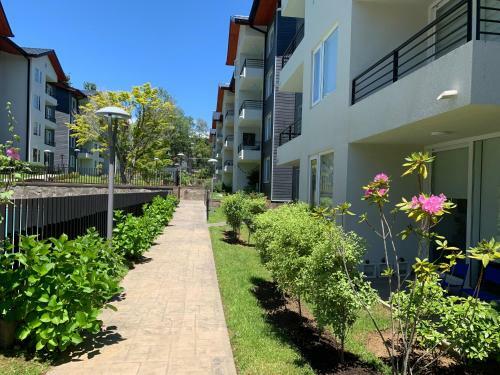 Apartamento Departamento Totalmente Amoblado Robles Del Volc�n