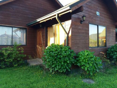 Acogedoras Caba�as En Puc�n Centro Vista Al Volc�n 2