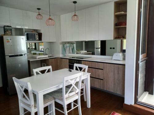 Apartamento Departamento Parque Pinares, A Pasos de Puc�n