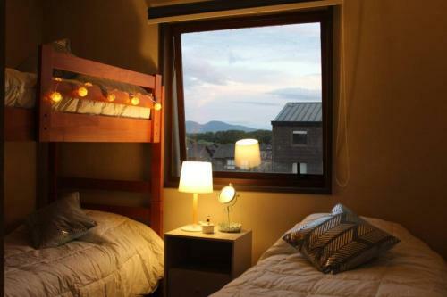Apartamento Hermoso Depto A Pasos Del Lago Y Centro de Puc�n