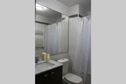Apartamento Hermoso Depto A Pasos Del Lago Y Centro de Puc�n