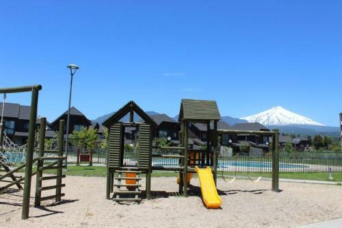 Apartamento Hermoso Depto A Pasos Del Lago Y Centro de Puc�n