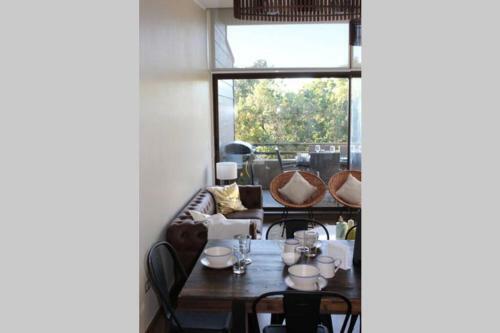 Apartamento Hermoso Depto A Pasos Del Lago Y Centro de Puc�n