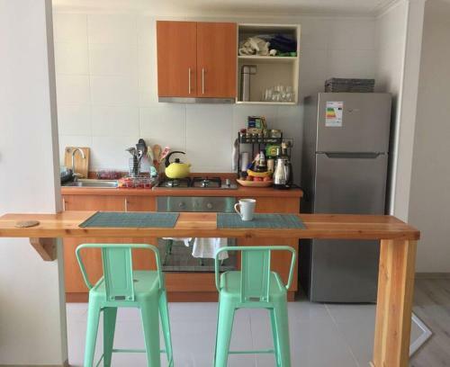 Apartamento C�modo Departamento Con Excelente Ubicaci�n Puc�n