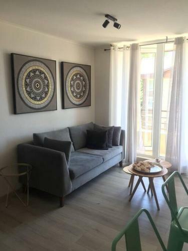 Apartamento C�modo Departamento Con Excelente Ubicaci�n Puc�n