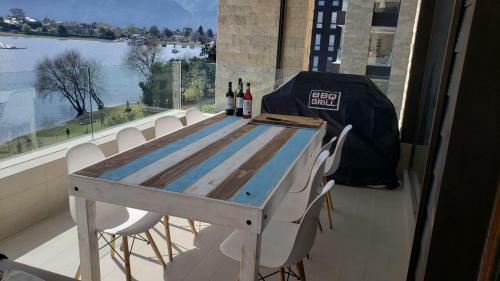 Apartamento Departamento Parque Pinares 4 Dormitorios