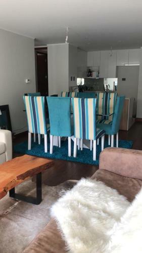 Apartamento Departamento Parque Pinares 4 Dormitorios