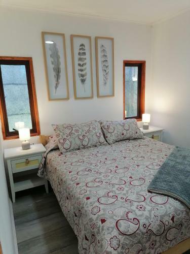 Apartamento Caba�a Chucao