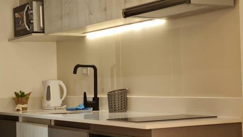 Apartamento Curitiba Vip Studio 21