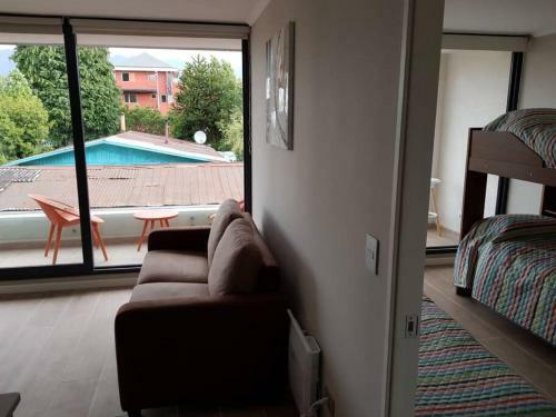 Pewen Apart Hotel Puc�n 5