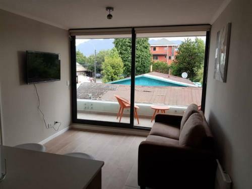 Pewen Apart Hotel Puc�n 5