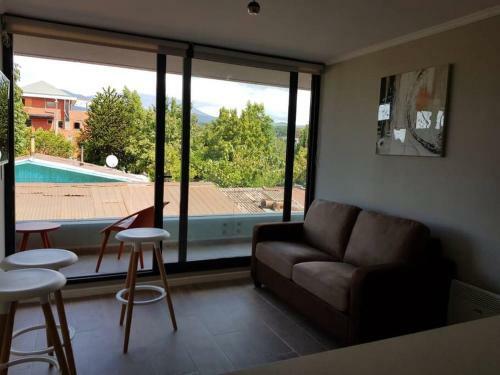 Pewen Apart Hotel Puc�n 5