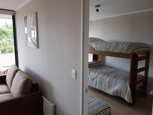 Pewen Apart Hotel Puc�n 5