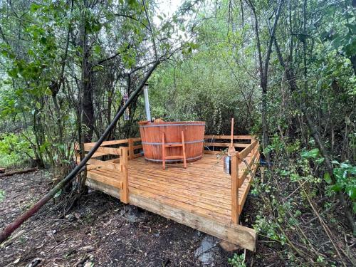 Caba�as Terra Ancestral