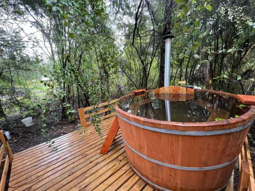 Caba�as Terra Ancestral