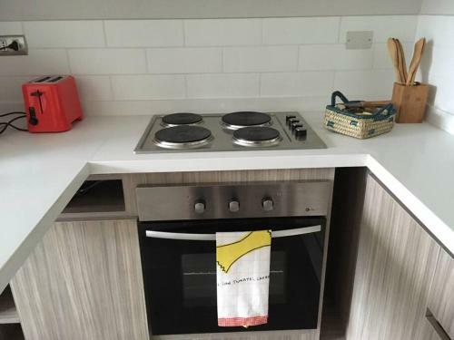 Apartamento Hermoso Departamento Nuevo En Pucon