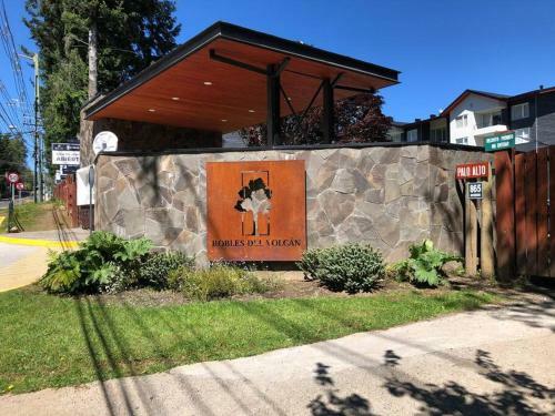 Apartamento Hermoso Departamento Nuevo En Pucon