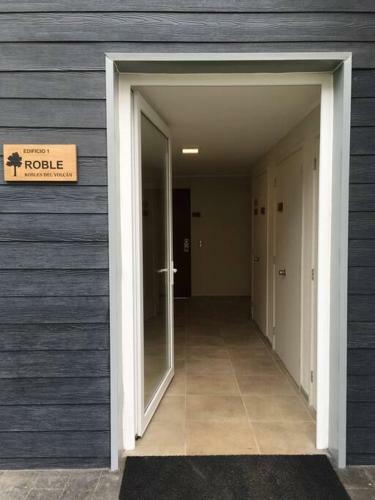 Apartamento Hermoso Departamento Nuevo En Pucon