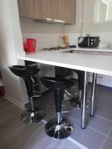 Apartamento Hermoso Departamento Nuevo En Pucon