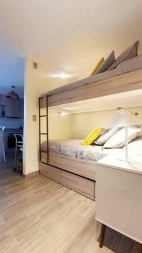Apartamento Departamento Nuevo Puc�n