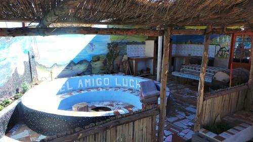 Hostal El Amigo Lucho