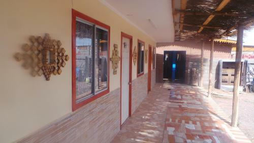 Hostal El Amigo Lucho