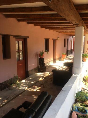 Hostal Puritama