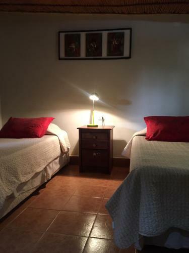 Hostal Puritama