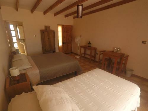 Hostal Casa Ckelar Atacama
