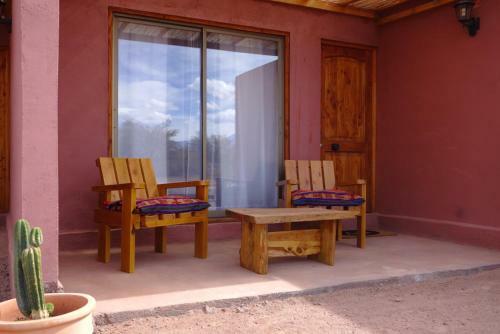 Hostal Casa Ckelar Atacama