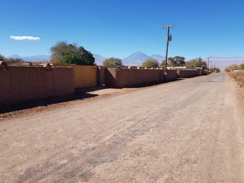 Hostal Casa Ckelar Atacama
