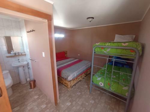 Hostal Jumanji Hostel Spa