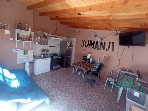 Hostal Jumanji Hostel Spa