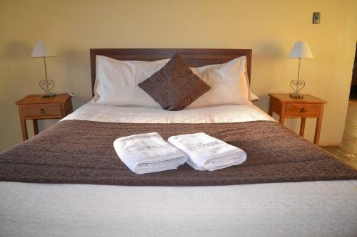Hostal Y Caba�as Renta House San Pedro