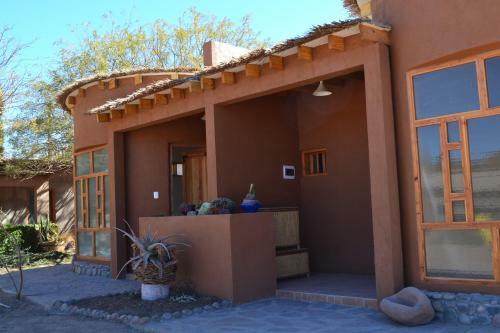 Hostal Y Caba�as Renta House San Pedro