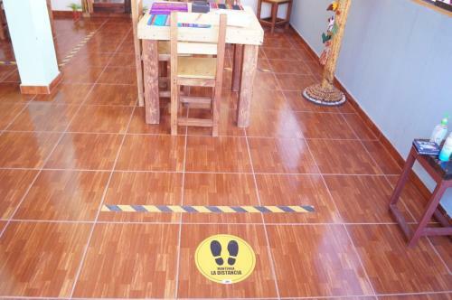 Hostal Atacama Checar